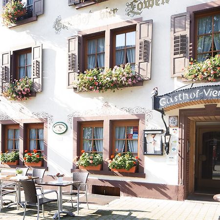 Vier Loewen Hotel Schönau im Schwarzwald Exterior photo