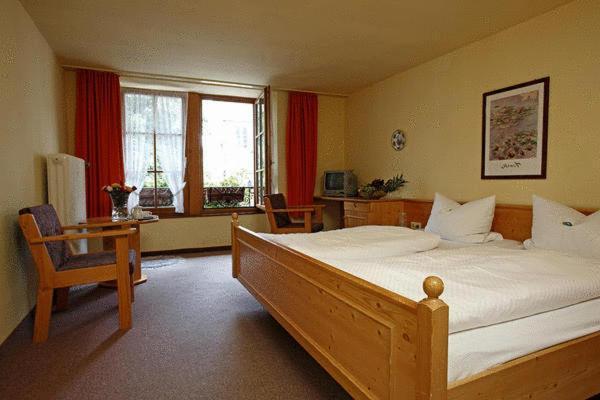 Vier Loewen Hotel Schönau im Schwarzwald Room photo